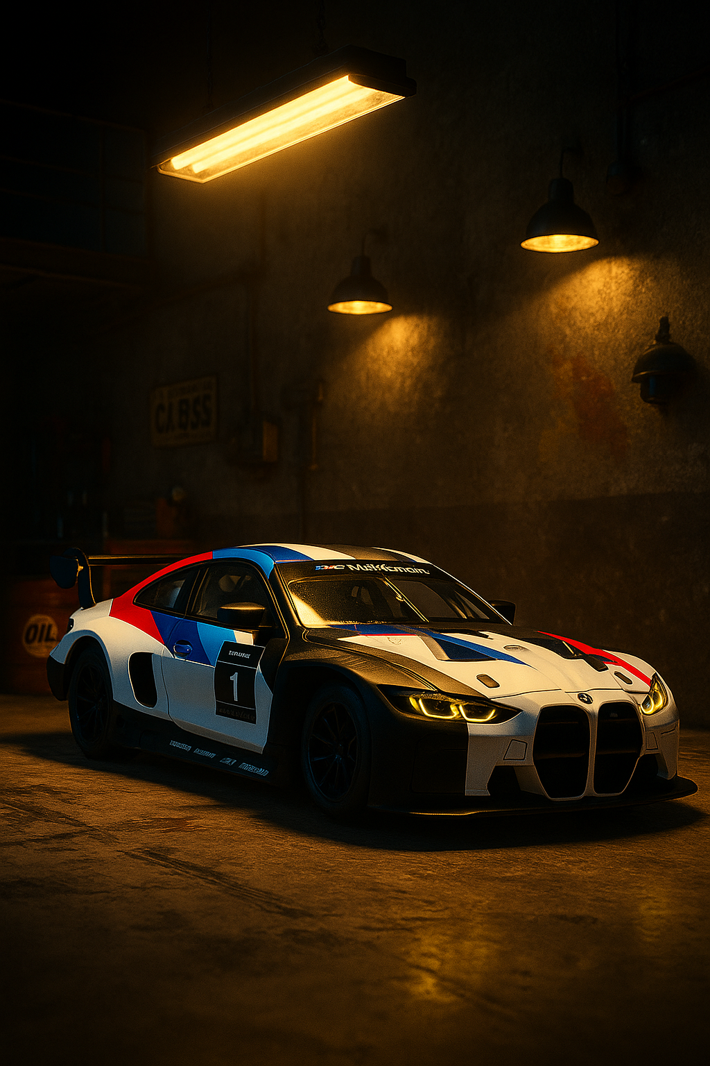 Brand Model Cars